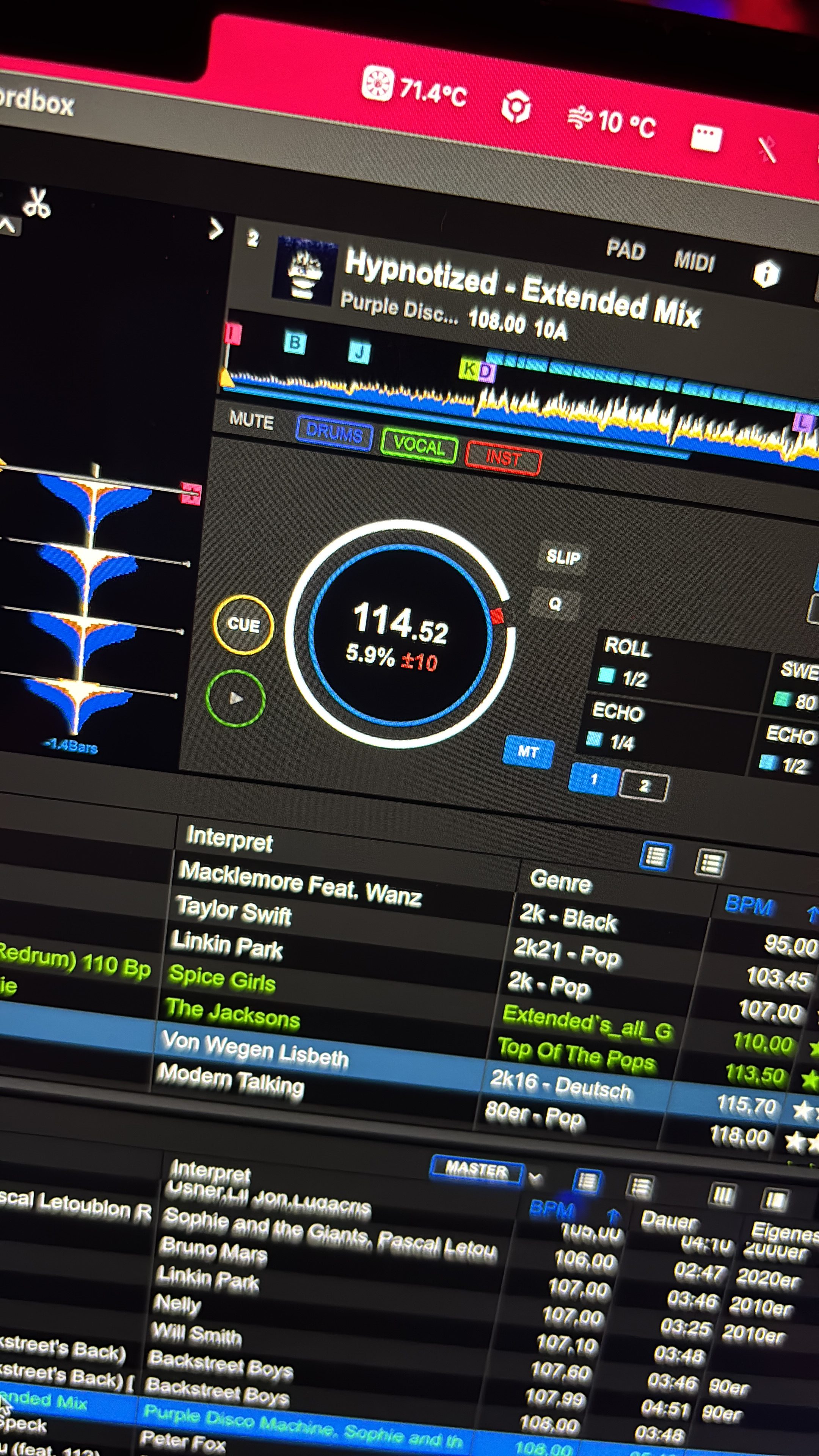 Musikpsychologie - Unser Gehirn reagiert auf Musik