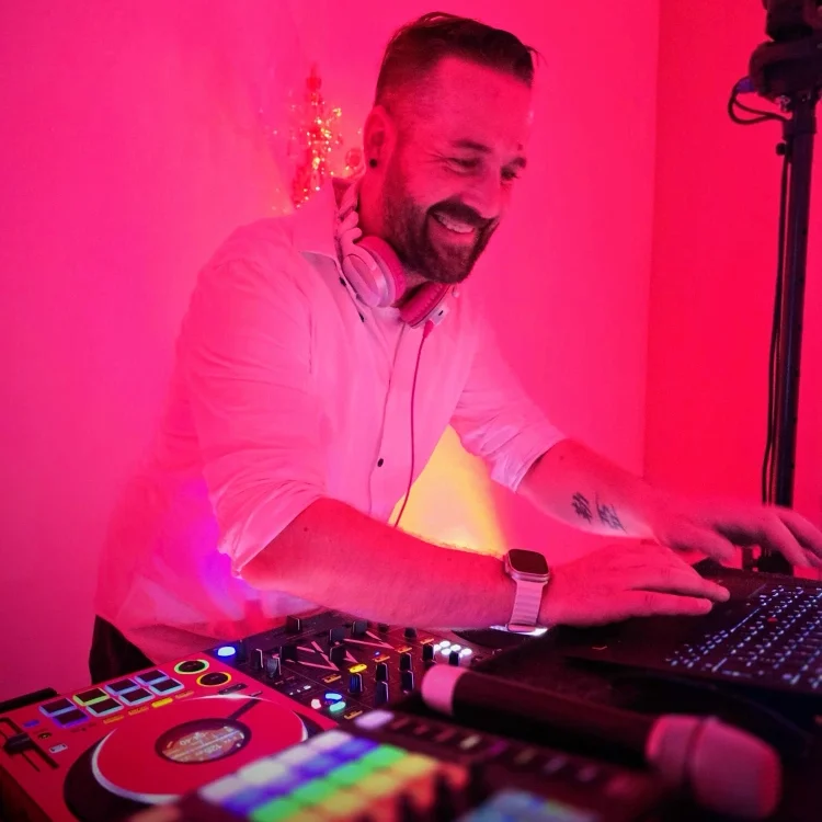 Hochzeits-DJ Altenburg Mirko Anders