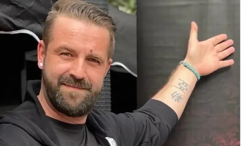 Hochzeits-DJ Mirko Anders Hochzeits-DJ Mirko Anders mit DJ-Technik bei einer Hochzeitsfeier in Leipzig