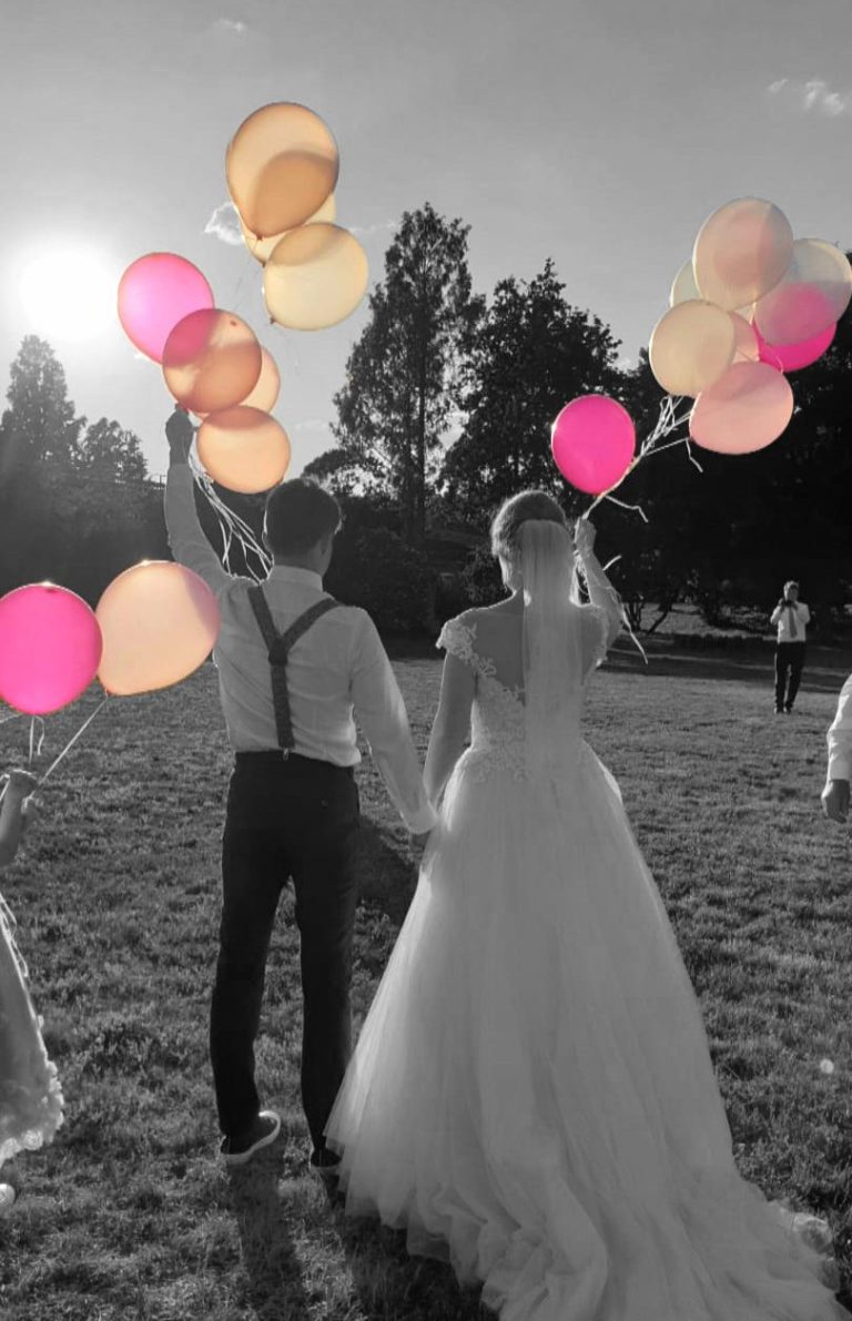Brautpaar, DJ, Hochzeit, Sachsen-Anhalt