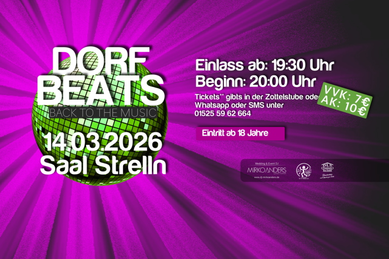 Festlich dekorierter Veranstaltungsraum mit Lichtern und runden Tischen im Kloster Nimbschen.