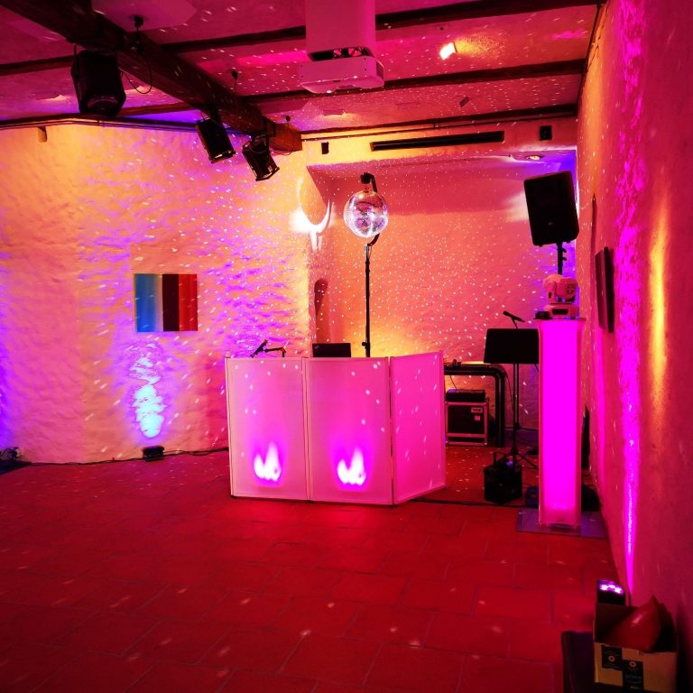 Hochzeits-DJ Höfgen Hochzeit in der Denkmalschmiede Höfgen